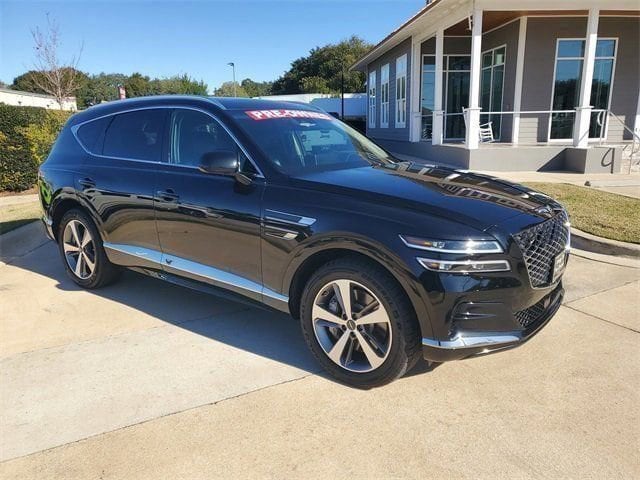 2024 GENESIS GV80 - Photo 9