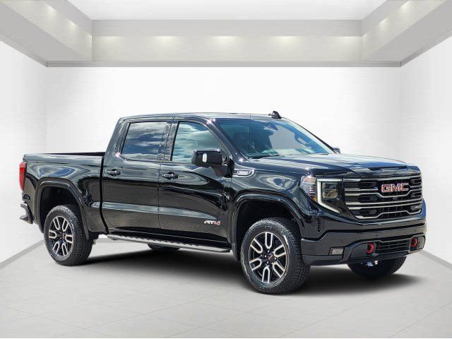 New 2026 GMC Sierra 1500 AT4