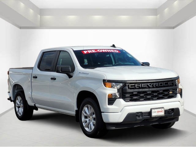 2022 Chevrolet Silverado 1500 Custom's photo
