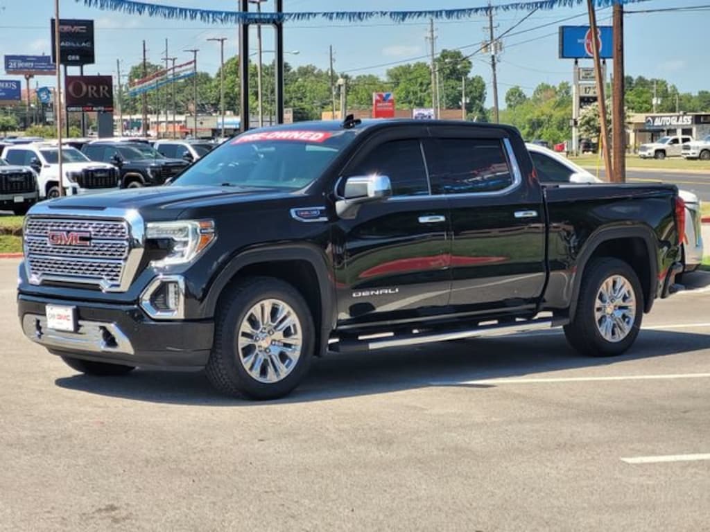 Used 2022 GMC Sierra 1500 Limited Denali Truck