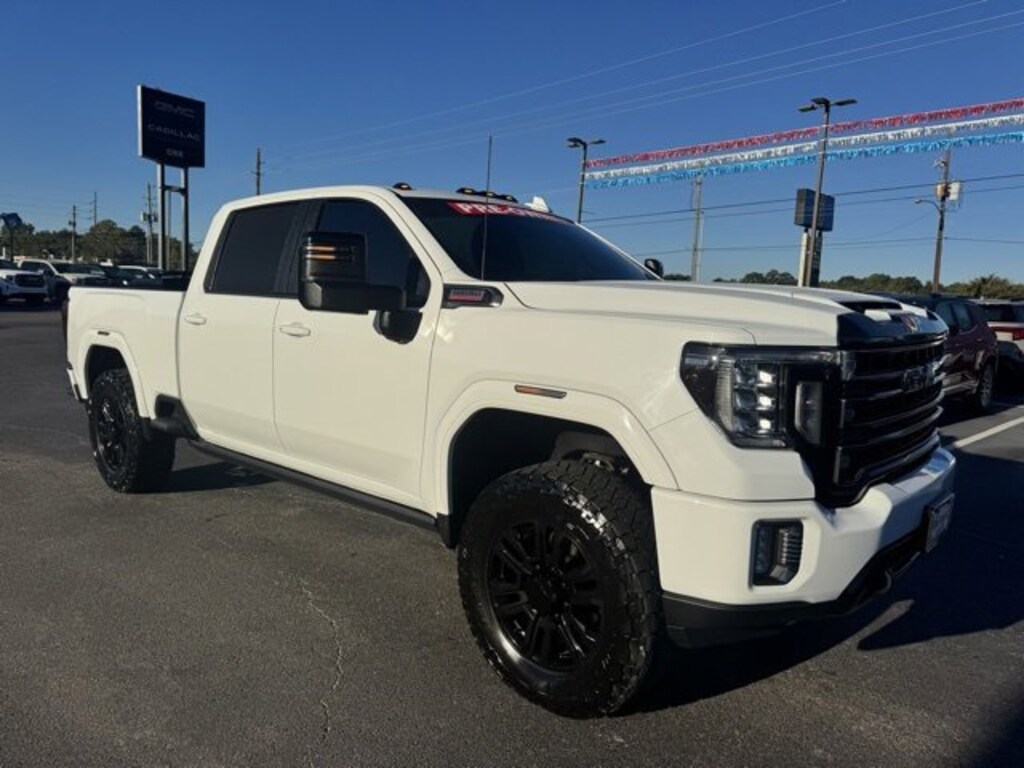 Used 2023 GMC Sierra 2500 HD AT4 Truck