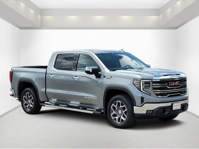 New 2026 GMC Sierra 1500 SLT