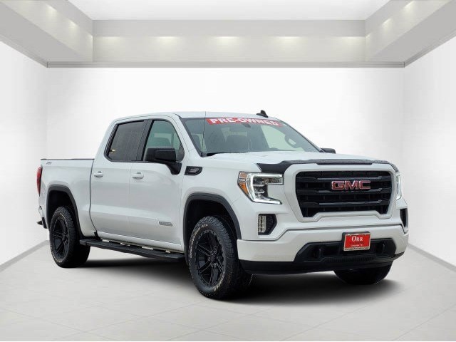 2021 GMC Sierra 1500 Elevation's photo
