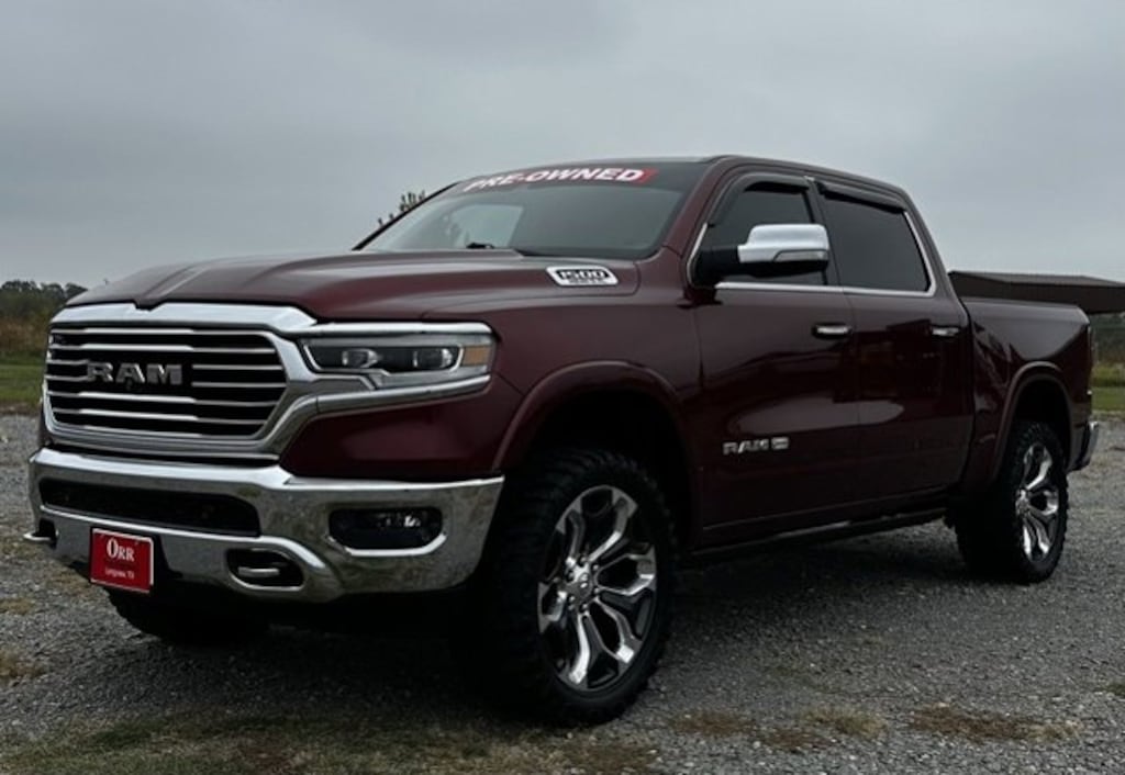 Used 2019 Ram 1500 Longhorn