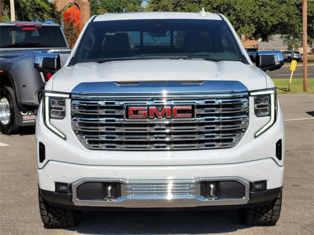 New 2026 GMC Sierra 1500 Denali Truck