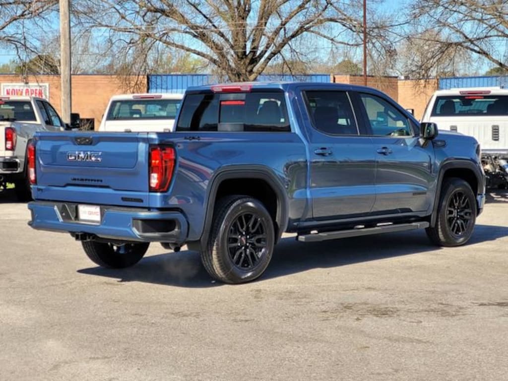 New 2026 GMC Sierra 1500 Elevation Truck