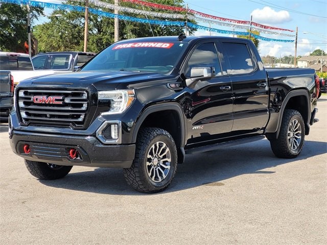 2022 Gmc Sierra 1500 Limited AT4 photo 3
