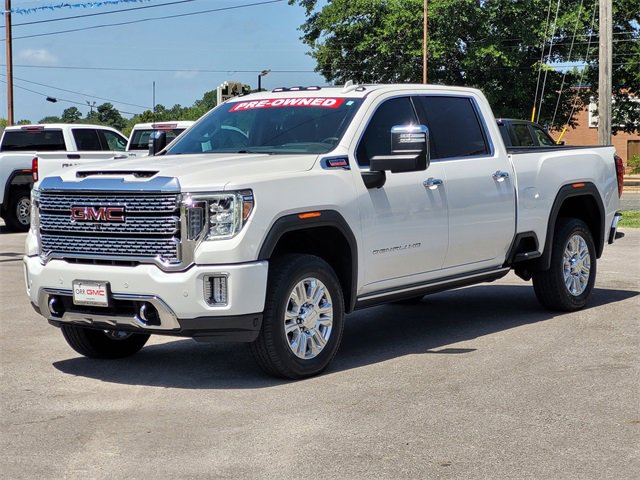 2023 Gmc Sierra 2500 HD Denali photo 2