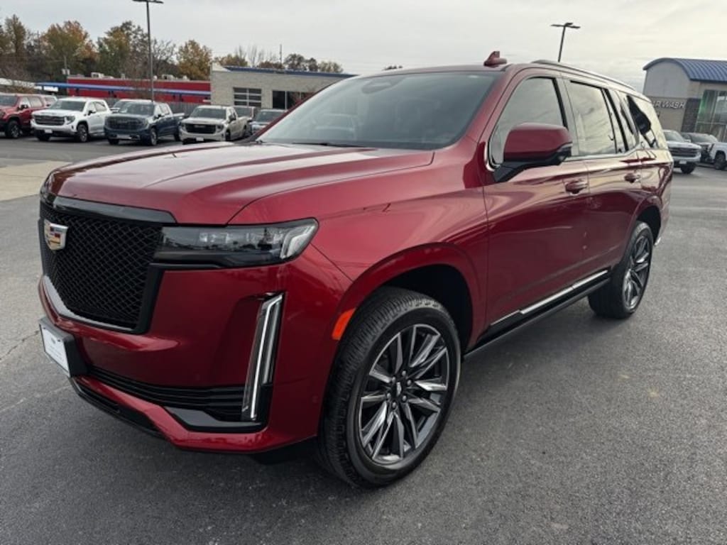 Used 2023 CADILLAC Escalade Sport Platinum SUV