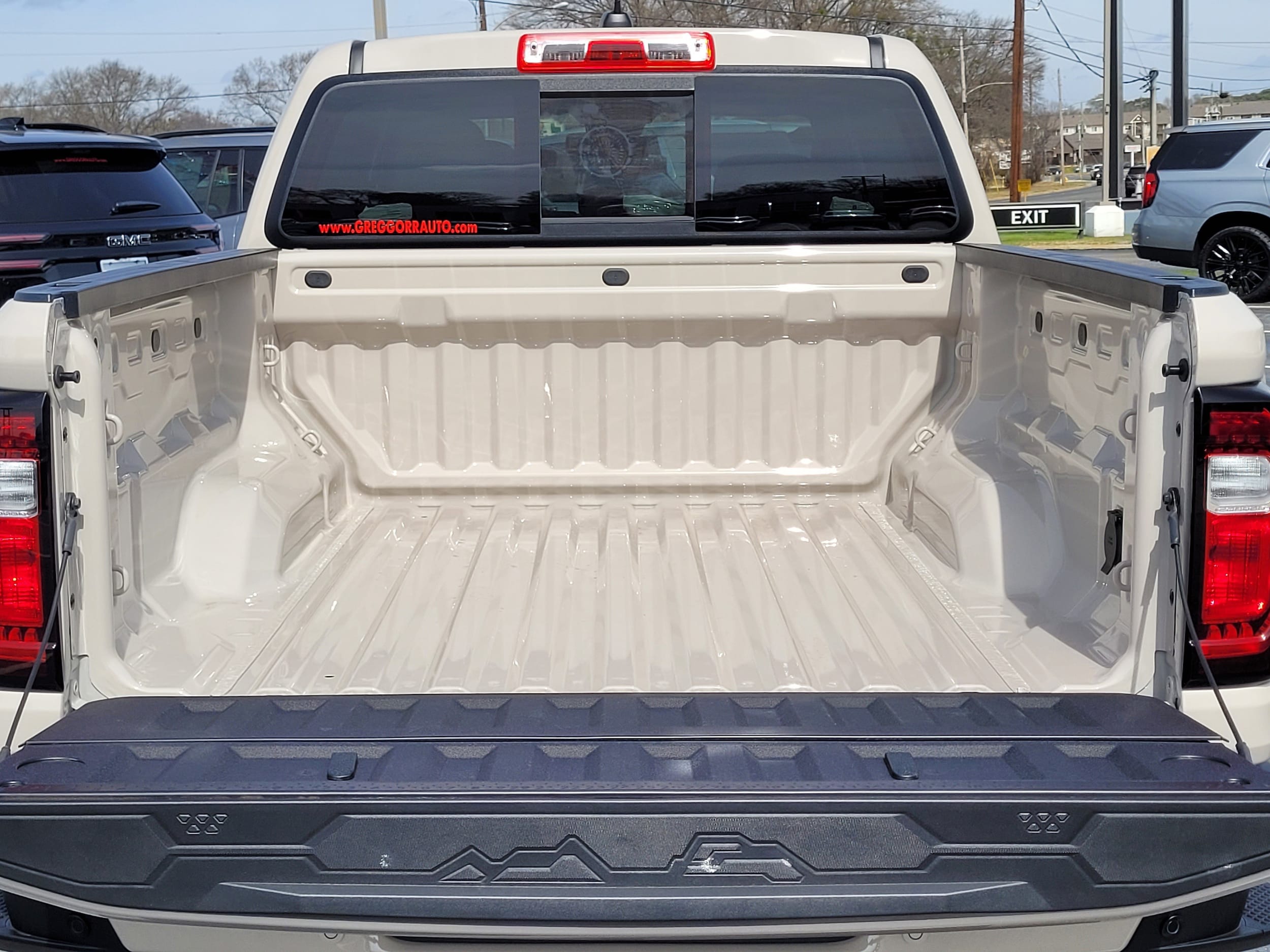 2026 GMC Canyon Elevation - Photo 9