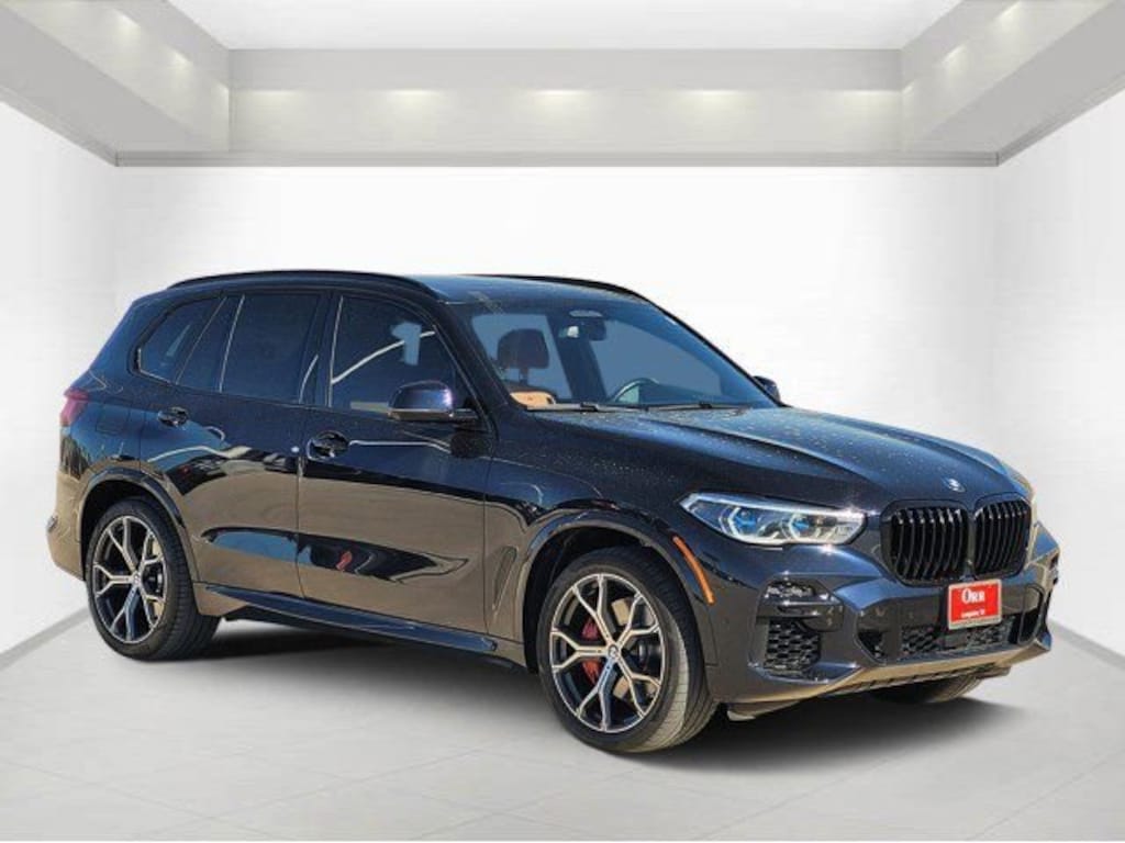 Used 2022 BMW X5 xDrive40i