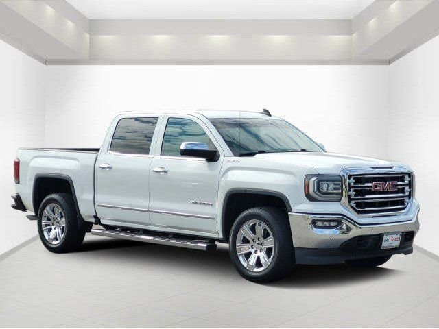 2018 GMC Sierra 1500 Truck 