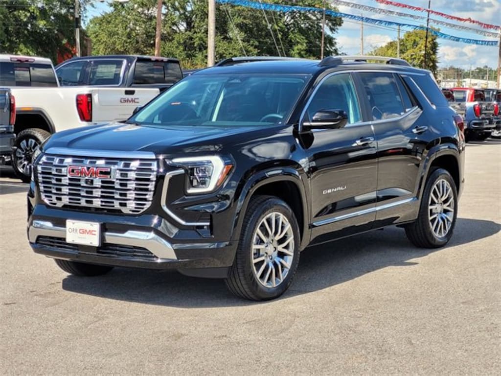 New 2026 GMC Terrain Denali SUV