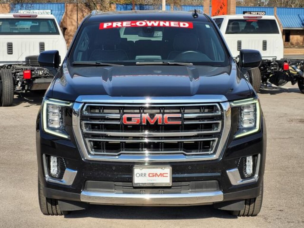 Used 2022 GMC Yukon XL SLT SUV