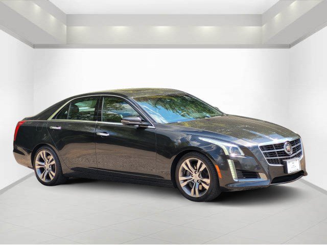 2014 Cadillac CTS Sedan V-Sport Premium