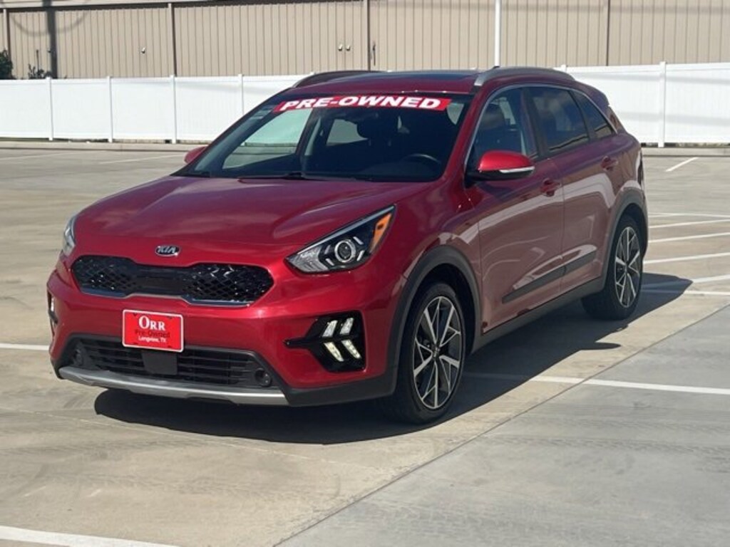 Used 2020 Kia Niro Touring