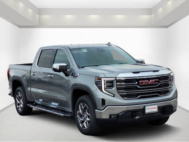 2026 GMC Sierra 1500 SLT's photo