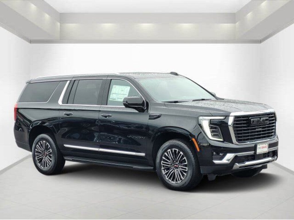 New 2026 GMC Yukon XL Elevation SUV