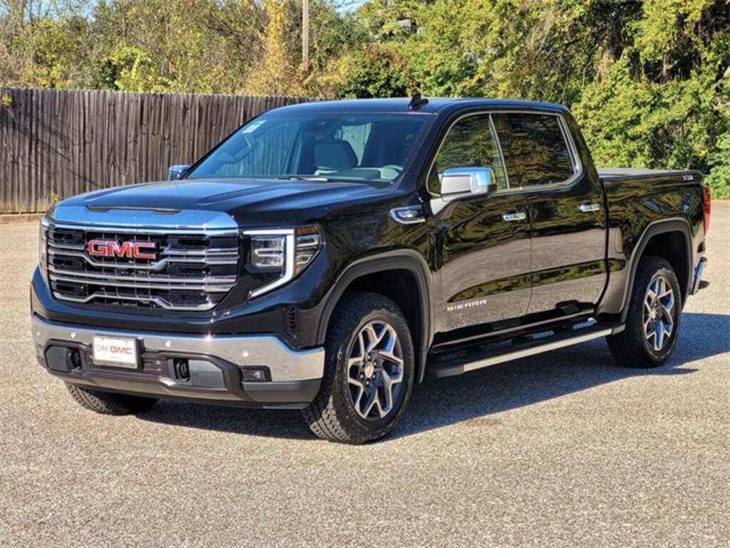 New 2026 GMC Sierra 1500 SLT Truck