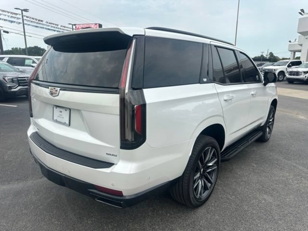 Used 2021 CADILLAC Escalade Sport SUV