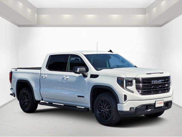 New 2026 GMC Sierra 1500 Elevation