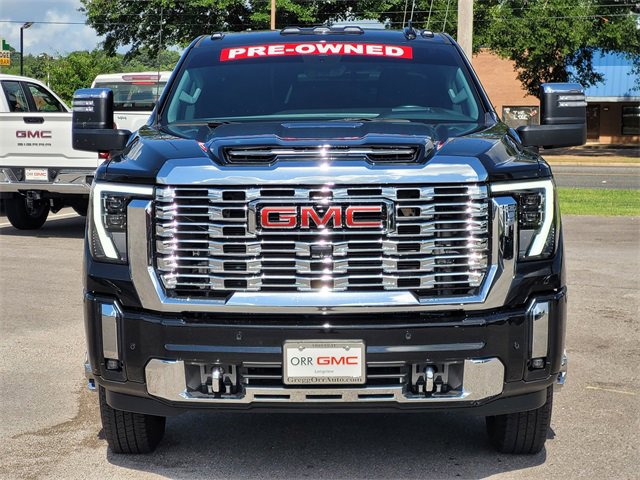 2024 Gmc Sierra 3500 HD Denali photo 2