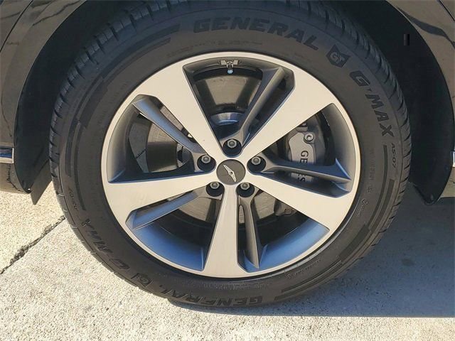 2024 GENESIS GV80 - Photo 14