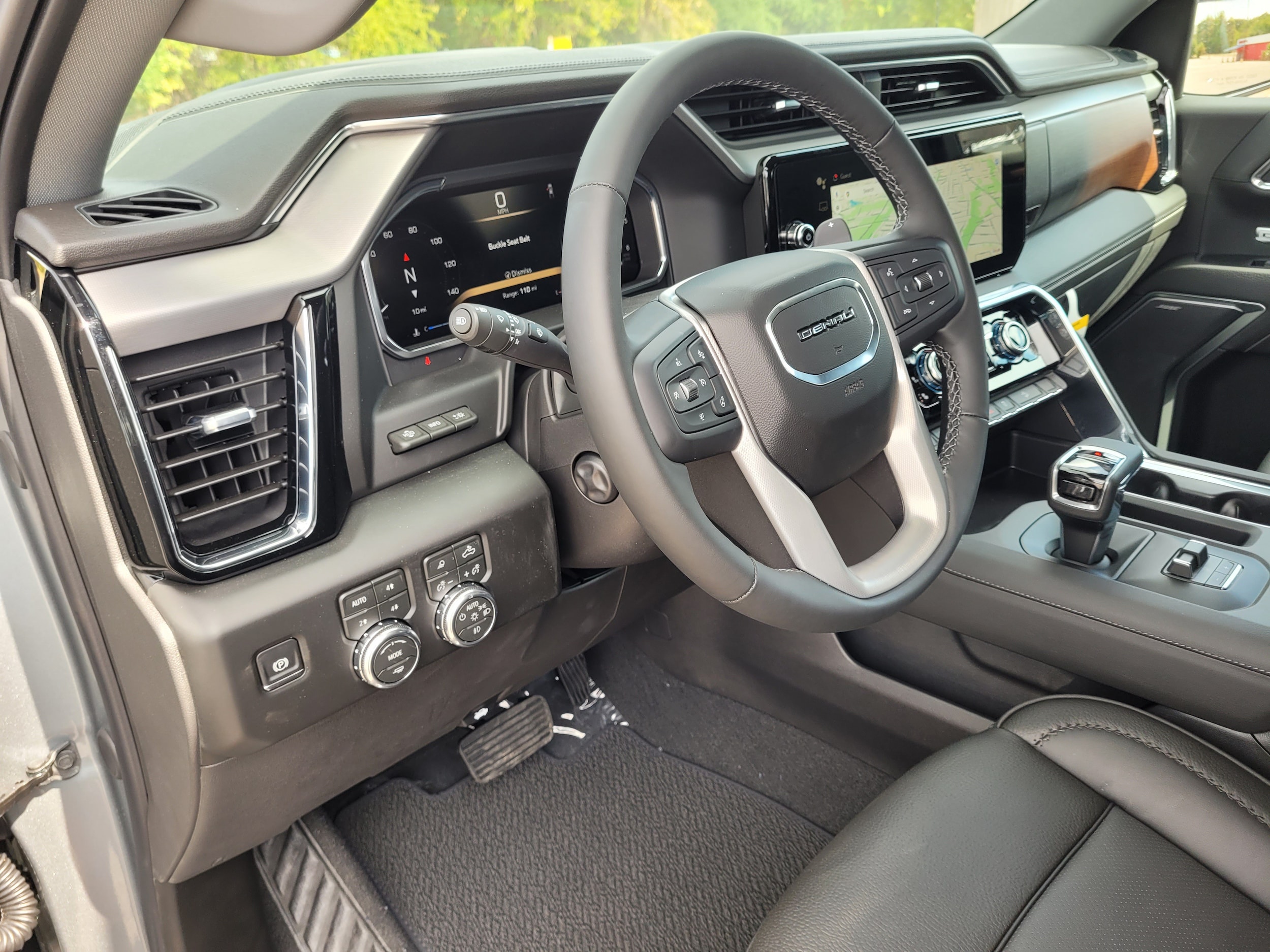 2026 GMC Sierra 1500 Denali - Photo 21