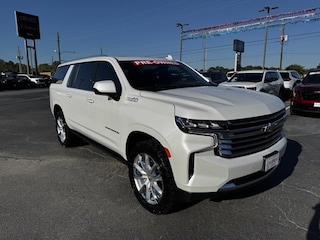 2023 Chevrolet Suburban High Country SUV