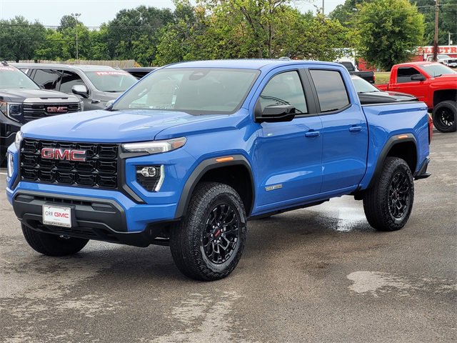 2026 Gmc Canyon Elevation photo 3