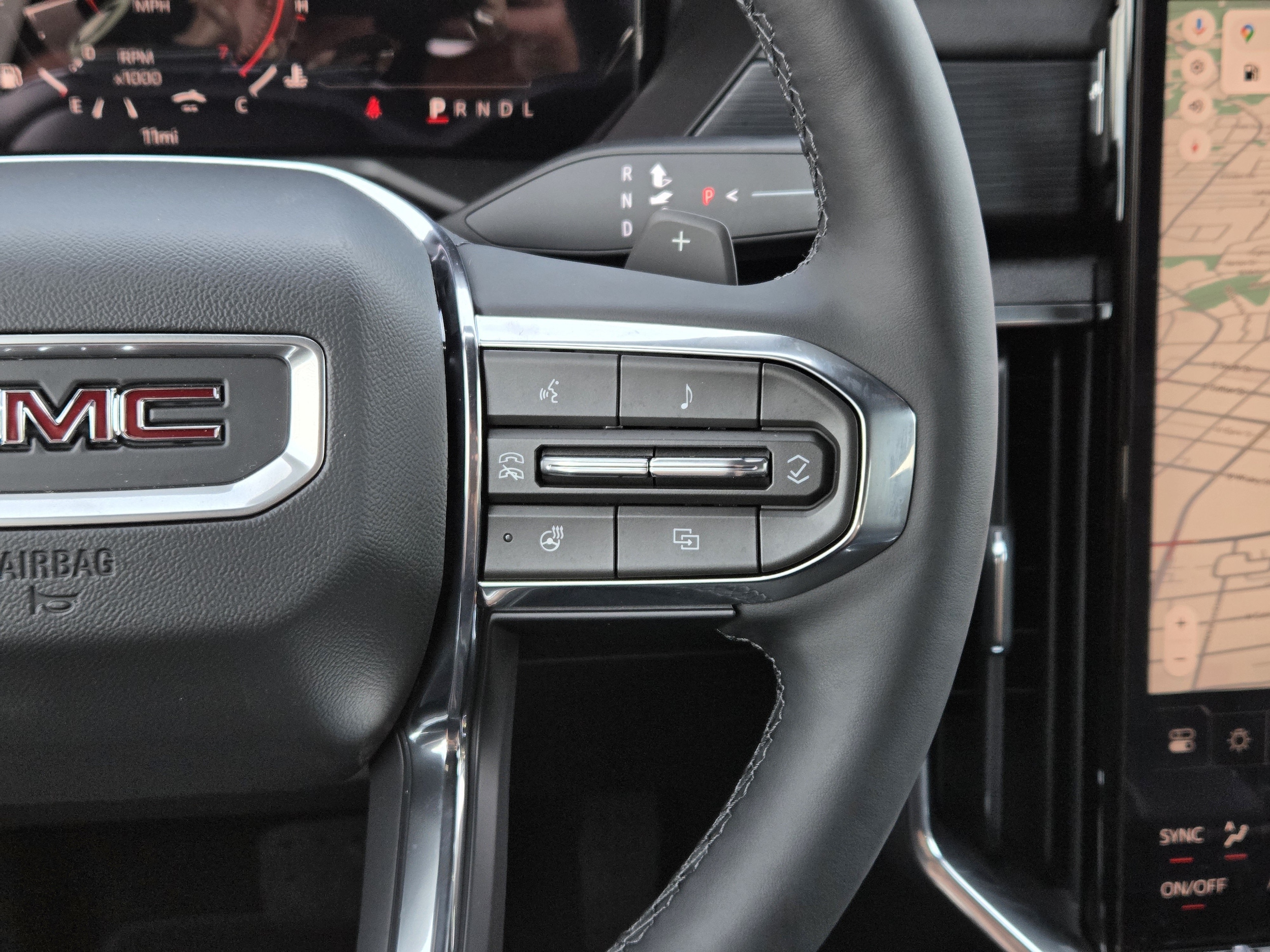 2027 GMC Acadia Elevation - Photo 15