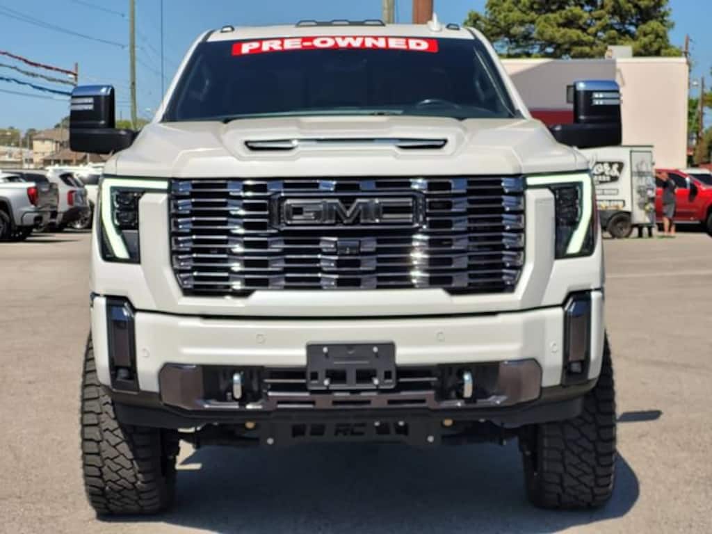 Used 2024 GMC Sierra 2500 HD Denali Ultimate Truck
