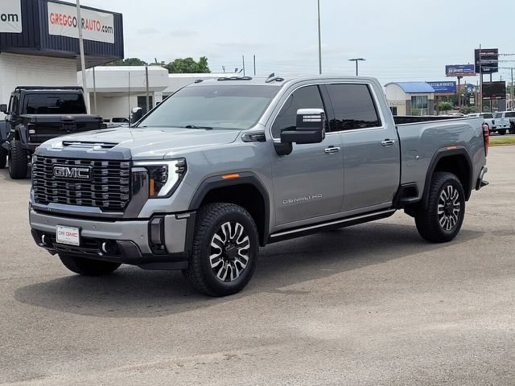 Used 2024 GMC Sierra 2500 HD Denali Ultimate Truck