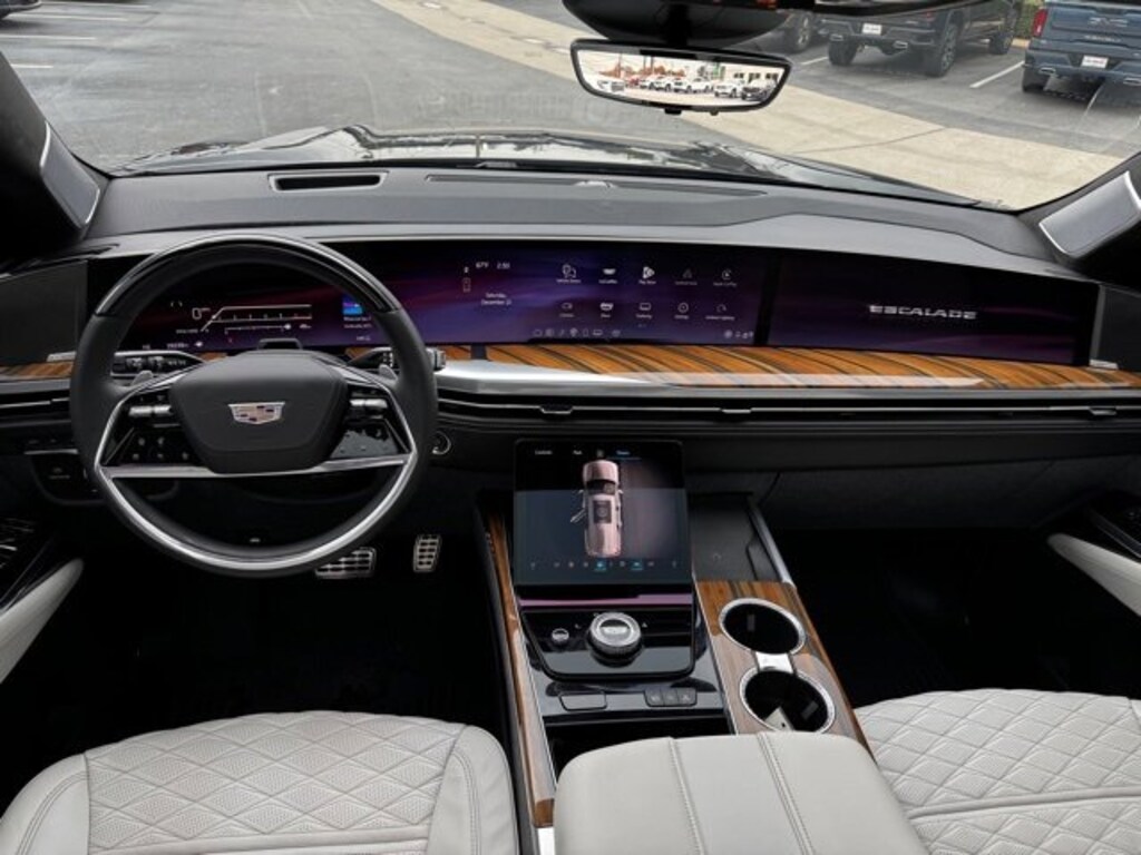 Certified 2025 CADILLAC Escalade Sport Platinum SUV
