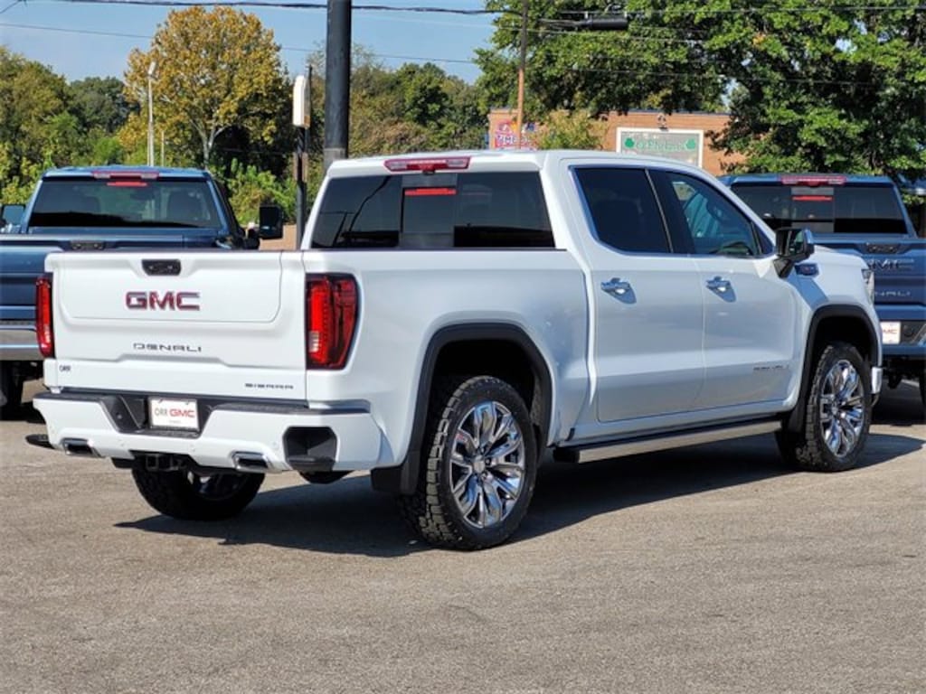 New 2026 GMC Sierra 1500 Denali Truck