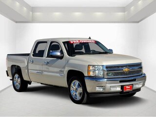 2013 Chevrolet Silverado 1500 LT Truck