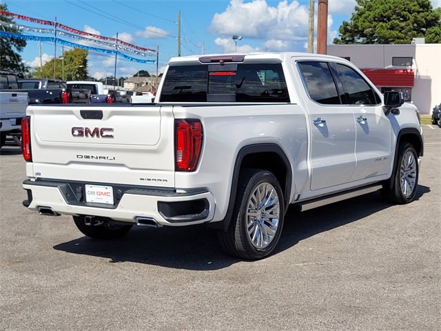 2019 Gmc Sierra 1500 Denali photo 4