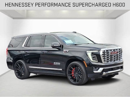 2026 GMC Yukon Denali SUV