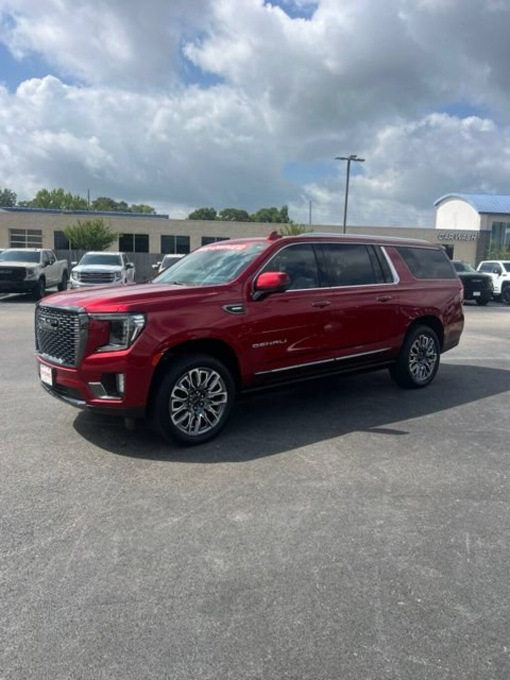 Used 2024 GMC Yukon XL Denali Ultimate SUV