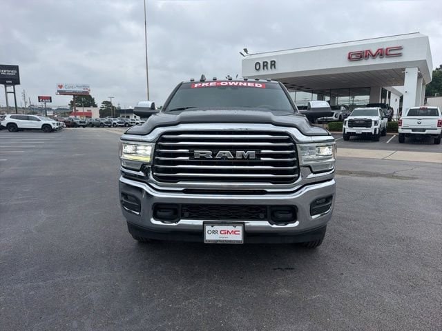 2019 RAM 3500 Longhorn 4X4 Crew Cab LWB's photo