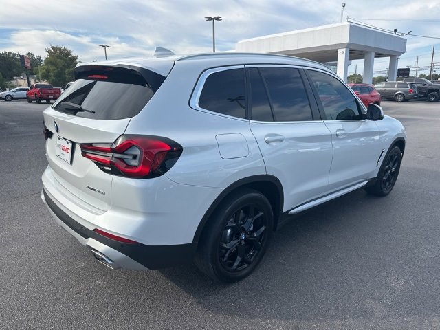 2022 Bmw X3 xDrive30i photo 4