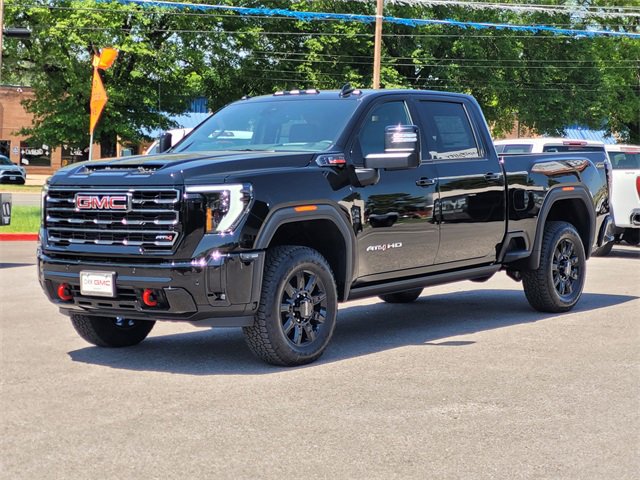2025 Gmc Sierra 2500 HD AT4 photo 3