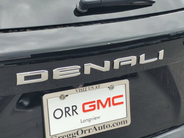 2026 GMC Terrain Denali - Photo 8