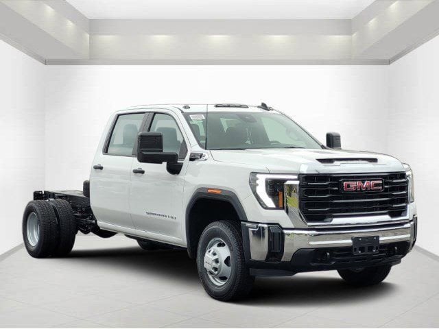 2026 GMC Sierra 3500HD