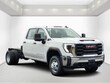 GMC Sierra 3500 HD Chassis Cab
