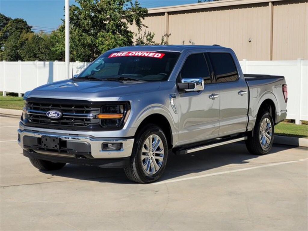 Used 2024 Ford F-150 XLT