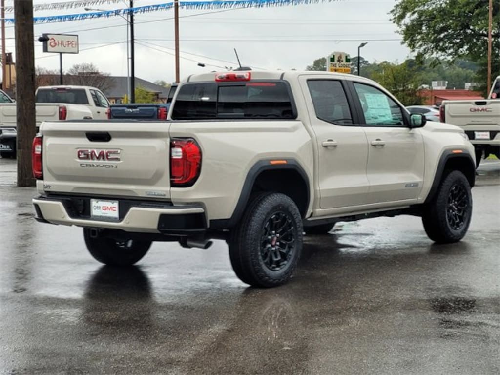 New 2026 GMC Canyon Elevation Truck