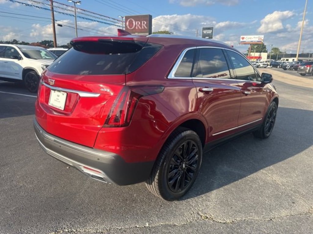 Used 2024 CADILLAC XT5 Premium Luxury SUV