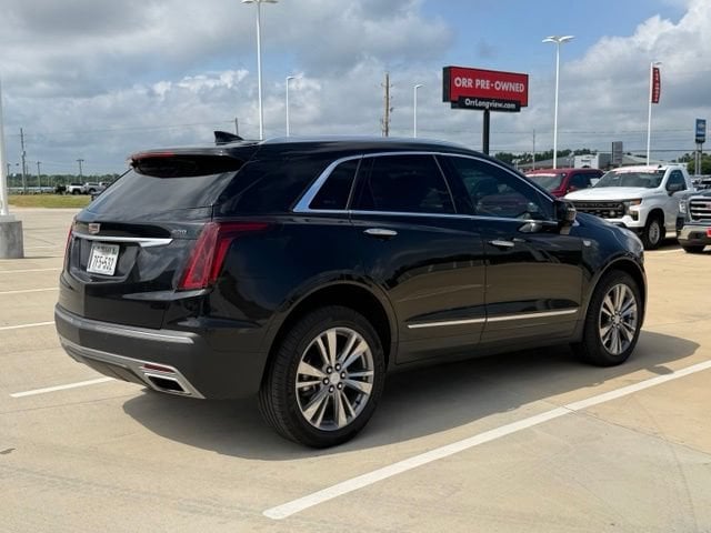 2025 Cadillac XT5 Premium Luxury - Photo 6
