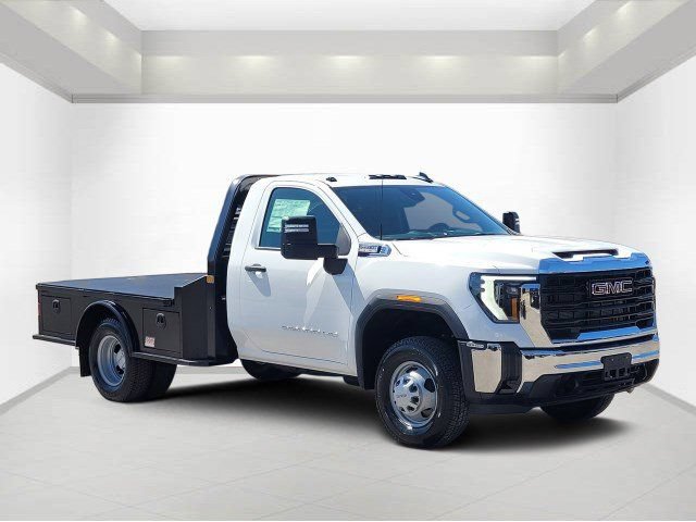 New 2026 GMC Sierra 3500 HD Chassis Cab Pro